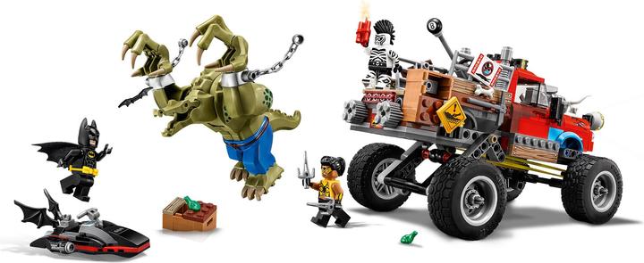 Actual product image LEGO Batman Movie Killer Crocs Truck (70907, LEGO DC)