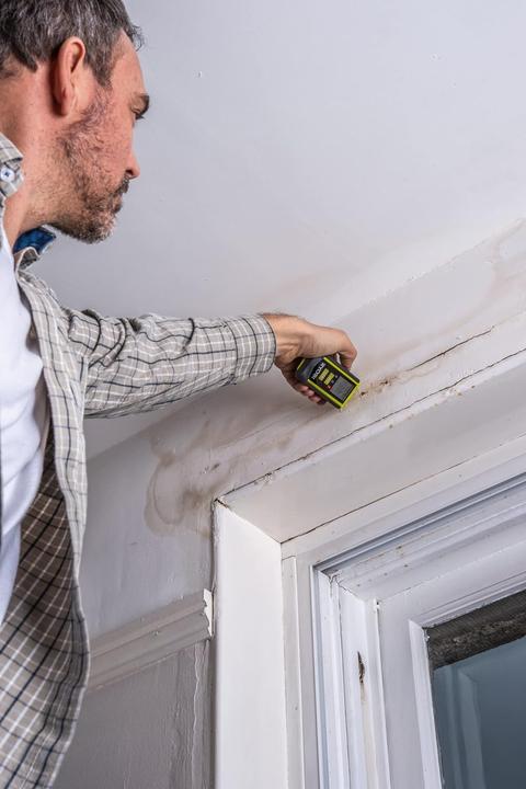 Immagine prodotto Ryobi Misuratore di umidità