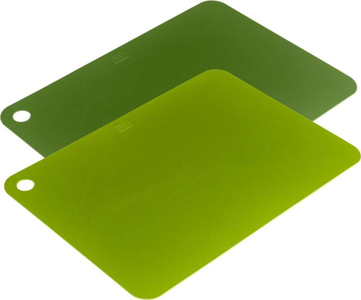 Image du produit Kuhn Rikon Planches à découper set 2 pcs vert