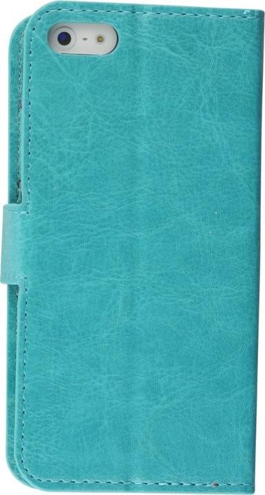 Immagine prodotto PhoneLook Fourre Premium Flip Turchese (Apple iPhone 5)