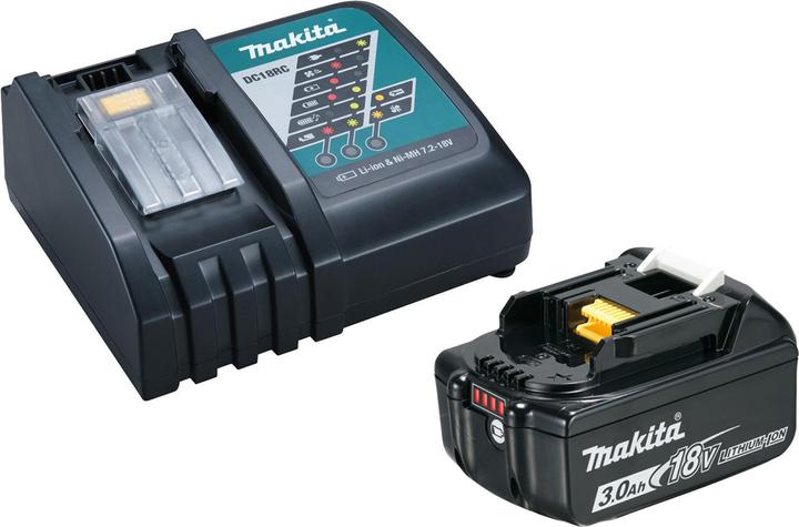 Actual product image Makita energy kit (18 V)