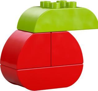 Produktbild LEGO Meine erste Blume mit Biene (30686)