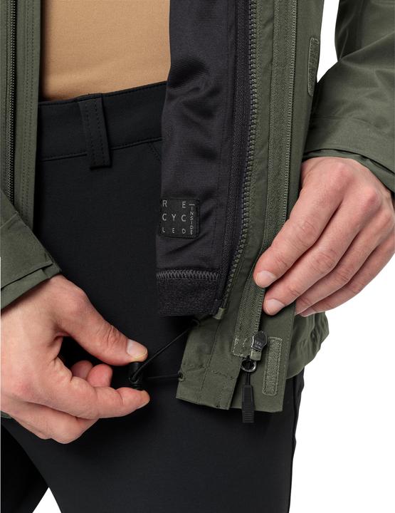Actual product image Vaude Rosemoor 3in1 (L)