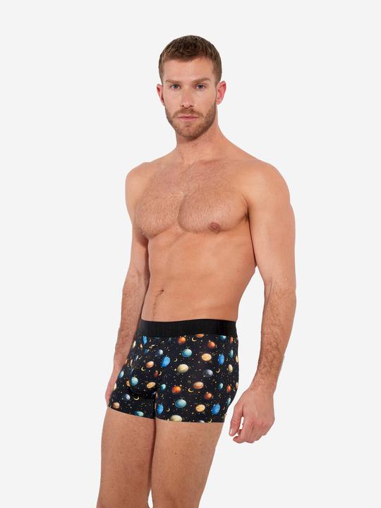 Actual product image HOM Retro Boxer Funky Style HO1 (M, Single pack)