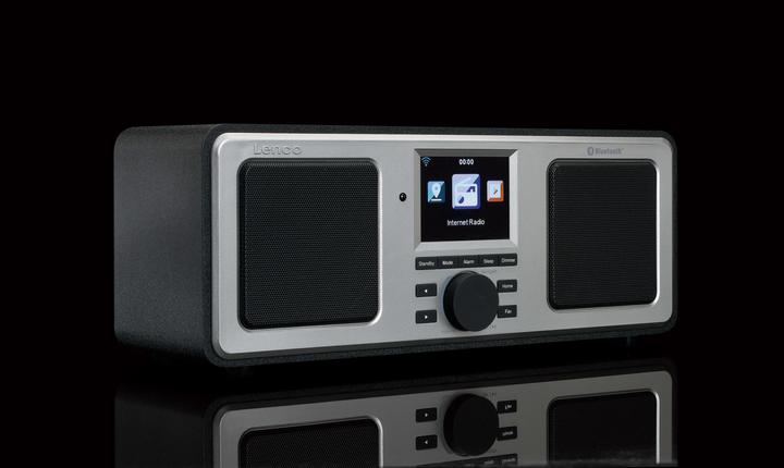 Actual product image Lenco DIR-150 (Web radio, Bluetooth, Wi-Fi)
