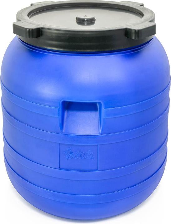 Nenurodyta 150 L plastic barrel (150 l)