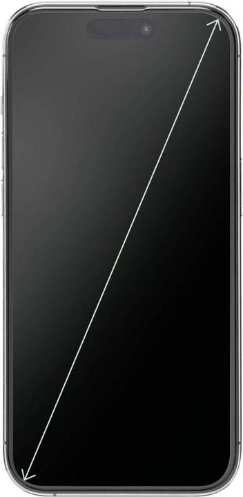 Actual product image Hama Extreme Protect (1 Piece, Samsung Galaxy S24 Ultra)