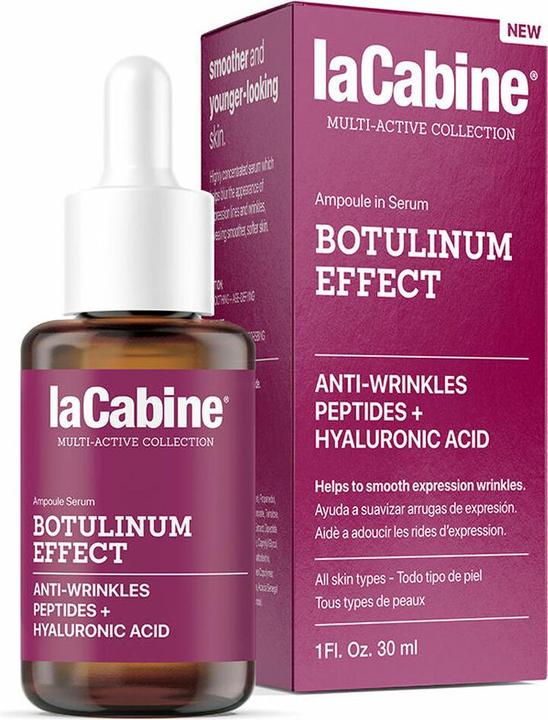 La Cabine Lacabine Botulinum Effect Serum 30ml (30 ml)