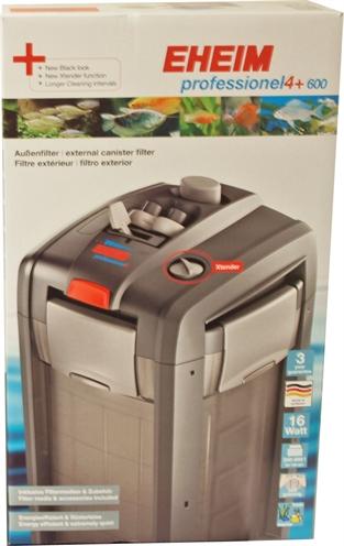 Actual product image Eheim External filter professionel 4+ 600 (600 l, External filters, Fresh water, Salt water)