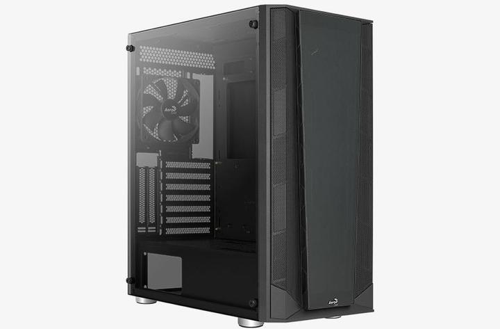 Image du produit AeroCool Prism G-bk-v1 bk ATX- ACCM-PB29013.11 (ATX)