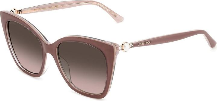 Image du produit Jimmy Choo Lunettes de soleil pour femmes RUA-G-S-Y9A ø 56 mm