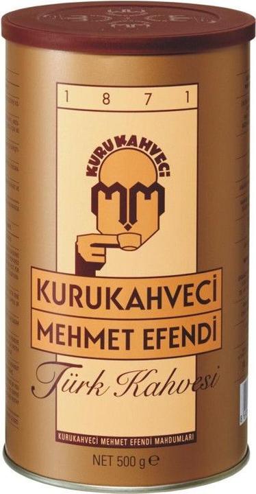 Kurukahveci Mehmet Efendi Türkischer Kaffee (Mittlere Röstung, 500 g)