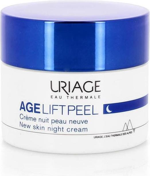 Produktbild Uriage Age Lift Peel New Skin Night Cream (50 ml, Nachtcreme)