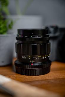Produktbild Voigtländer APO-Lanthar 50mm / 2.0 asph. (Nikon Z, Vollformat)