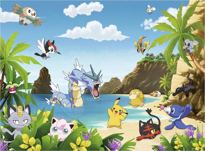 Produktbild Ravensburger Pokemon Puzzle (200 Teile)