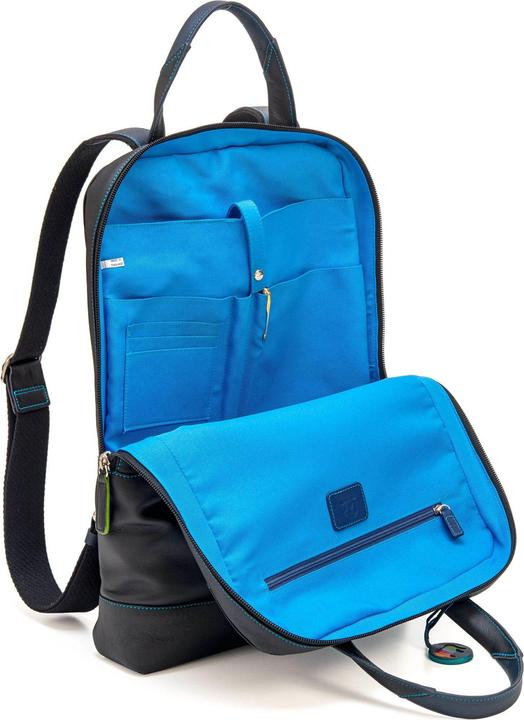 Produktbild Mywalit Dames Laptop Rugzak / Rugtas / Laptoptas / Werktas - Office - Multicolor - 13 inch (7 l)
