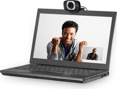 Immagine prodotto Logitech C615 (2 Mpx)