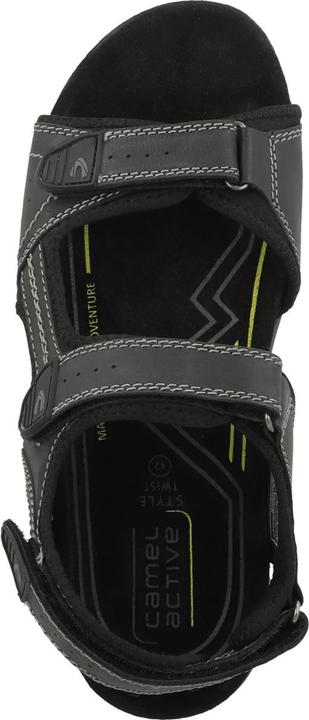 Produktbild Camel Active Sandale Pullup SCHWARZ (41)