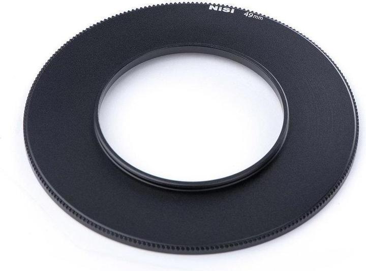 Nisi Adapterring V5 49mm (Objektivfilter Adapter, 100 mm)