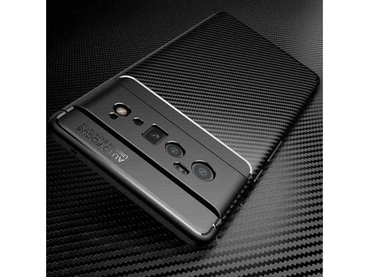 Immagine prodotto Screenguard Custodia TPU Carbon Design (Google Pixel 6 Pro)