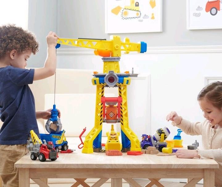 Image du produit Spin Master Rubble & Crew Barkyard