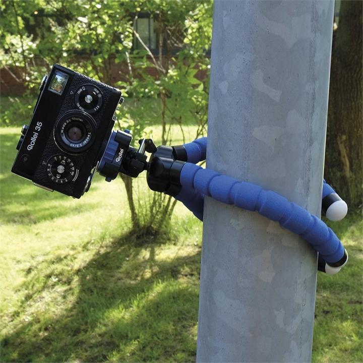 Image du produit Rollei Cosse de singe (Matières plastiques)