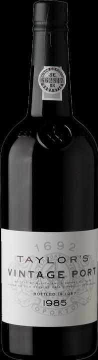 Actual product image Taylor's Vintage Port (1 x 37.5 cl, 2017)