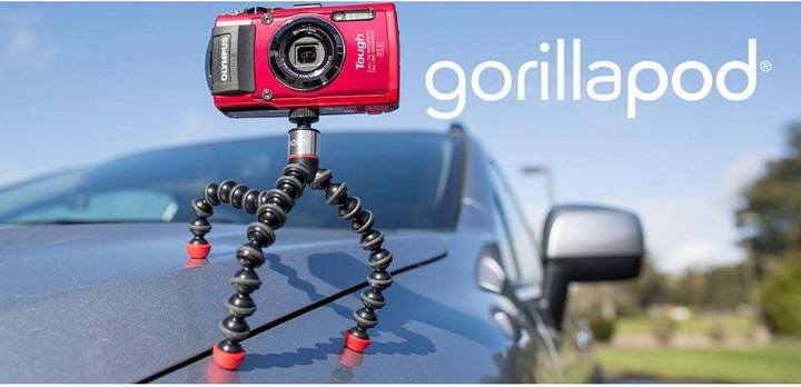 Actual product image Joby GorillaPod Magnetic 325 (Plastic, Metal)