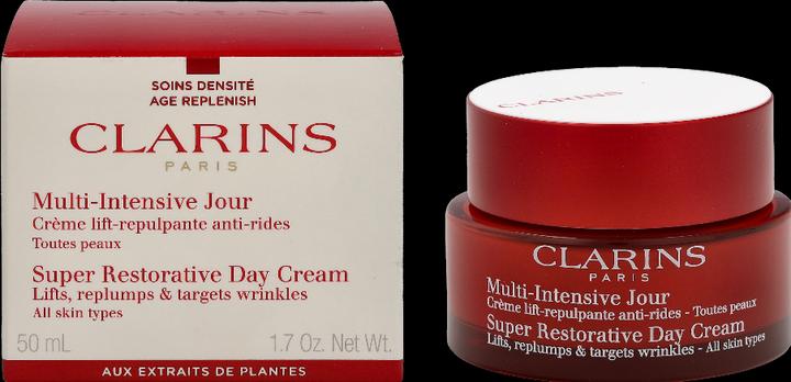 Image du produit Clarins Crème Jour Toutes Peaux (50 ml, Crème de jour)