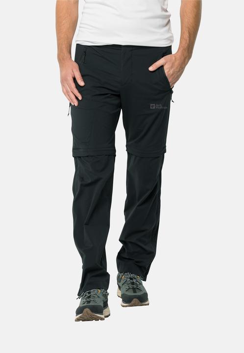 Produktbild Jack Wolfskin Glastal Zip Away Pants M (XL)