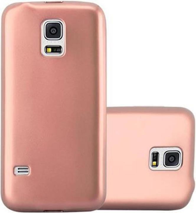 METALLIC ROSÉ GOLD