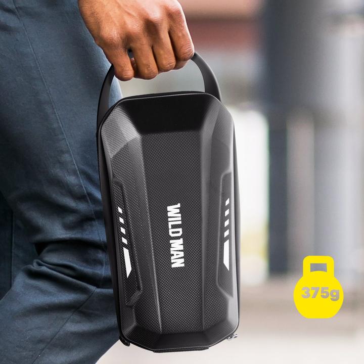 Immagine prodotto Wildman Borsa per E-Scooter GD9XP, volume totale 3L