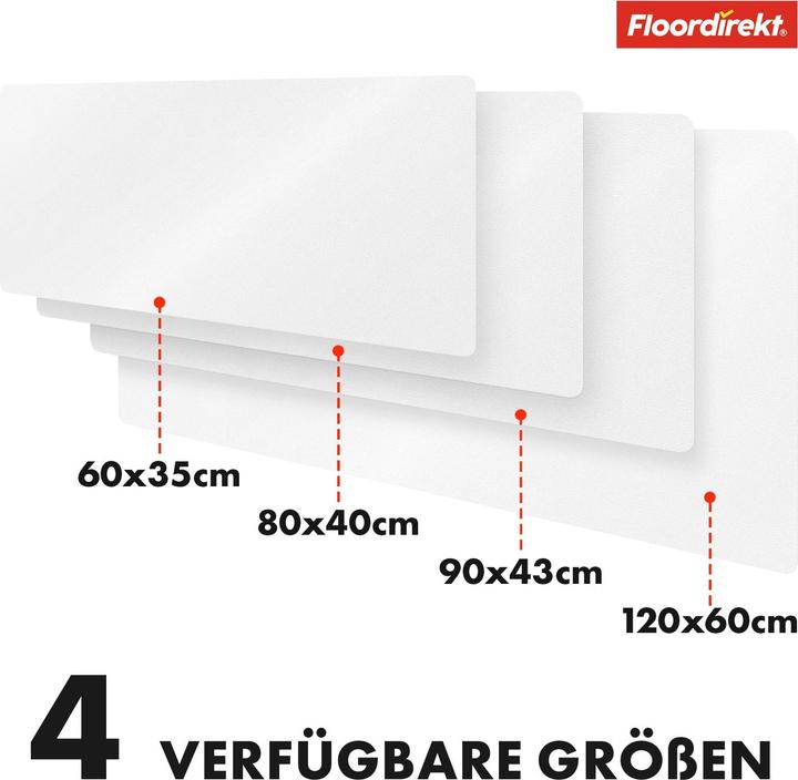 Actual product image Floordirekt Nero (80 x 40 cm)