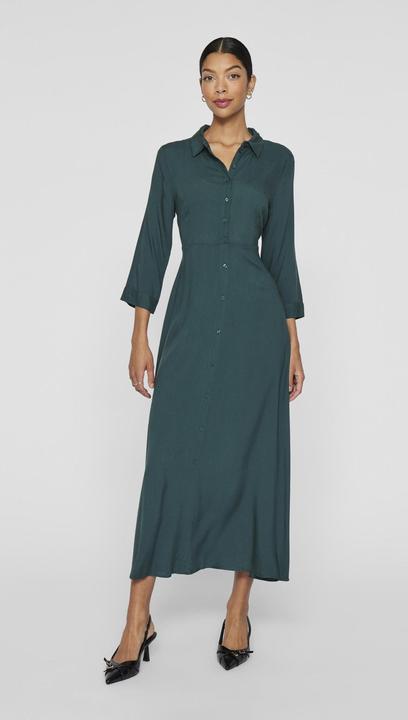 Image du produit Vila Maxi Blusenkleid (38)