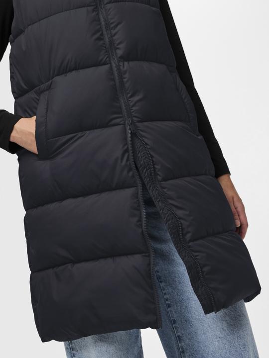 Actual product image Pieces PCBEE Quilted Vest (XS)