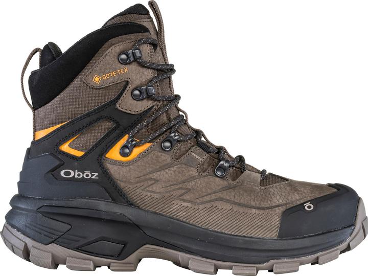 Image du produit Oboz Bridger Ridge Mid GTX (46)