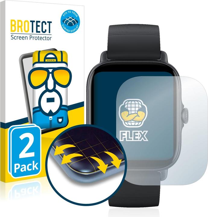 BROTECT Full-Cover Displayschutz