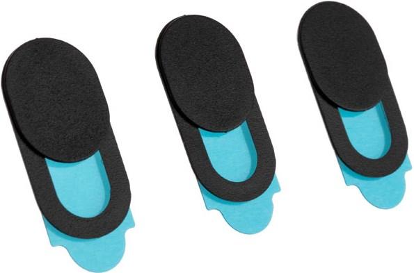 Actual product image Lamptron Webcam Slide Cover, 3-piece