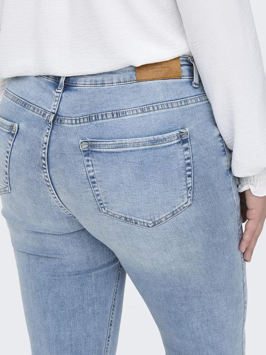 Actual product image Only CARWILLY High waist flared jeans Flared fit jeans (54)