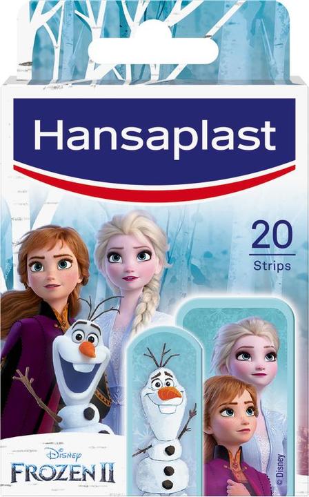 Produktbild Hansaplast Frozen (20 x)