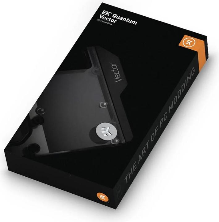 Immagine prodotto EKWB EK Quantum Vector FTW3 RTX 3070 D-RGB - Nickel + Acetalica
