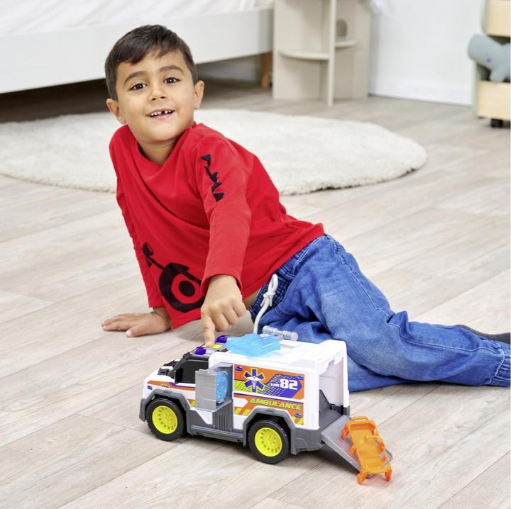 Produktbild Dickie Ambulance