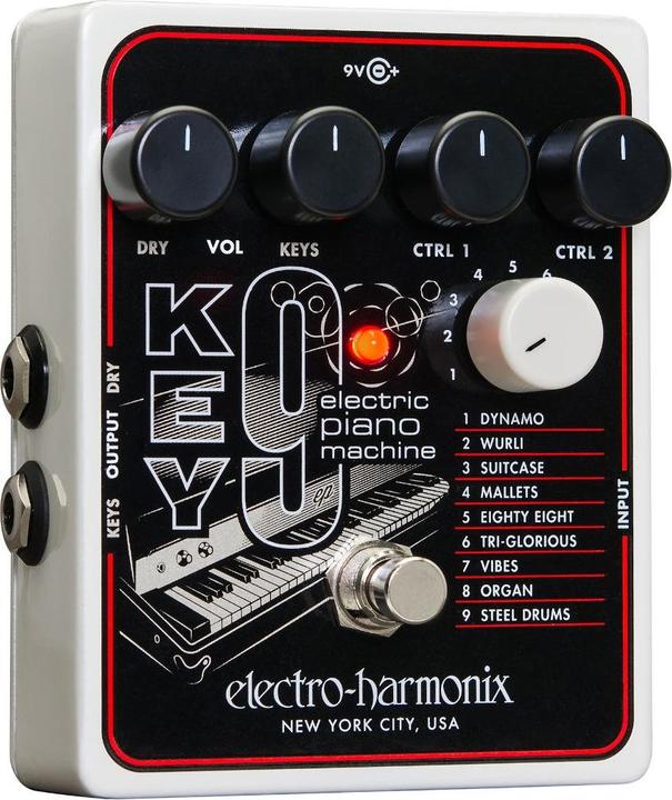 Immagine prodotto Electro-Harmonix Chiave9 (Chitarra elettrica, Tastiera)