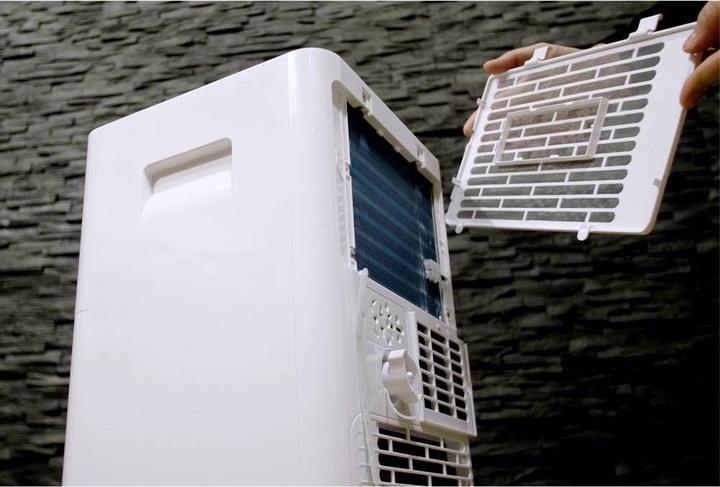 Produktbild Klima1stKlaas 6220 (20 m², 7000 BTU/h)