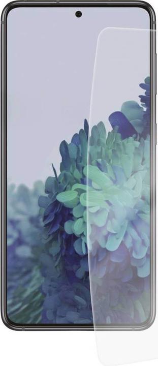 Produktbild Vivanco Full Screen Premium ible Displayschutzglas für Galaxy S21 5G