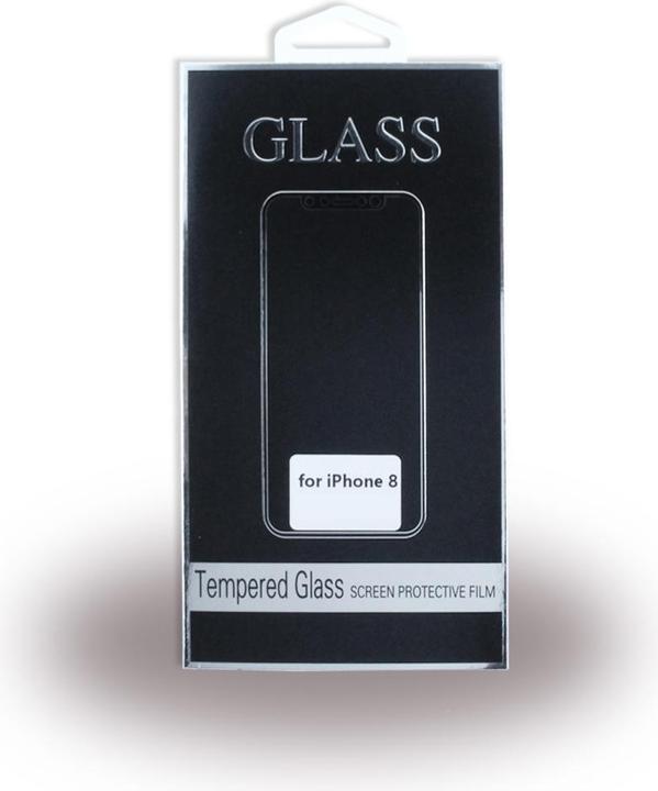 Produktbild cyoo Premium - Apple iPhone X - 5D Glas Displayschutz Displayschutzfolie