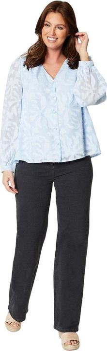 Immagine prodotto Principles Jeans Gamba Larga Donna (40)