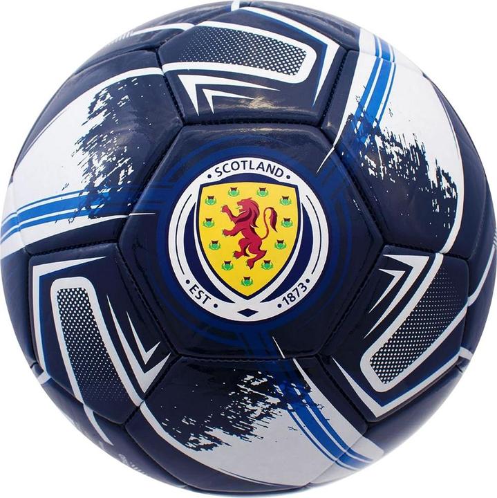 Produktbild Scottish FA Fussball Turbine Muster