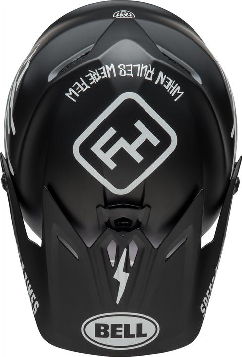 Actual product image Bell Full 9 Fusion Mips (59 - 61 cm)