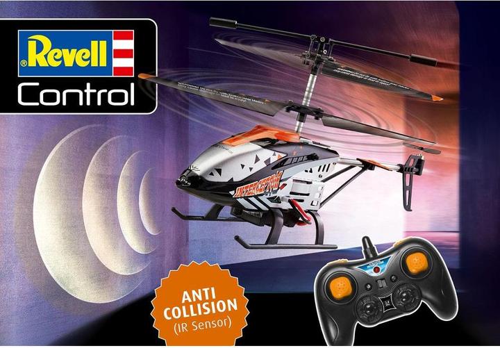 Produktbild Revell Heli Interceptor
